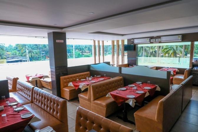 Hotel Mandara Residency Kaup Zewnętrze zdjęcie