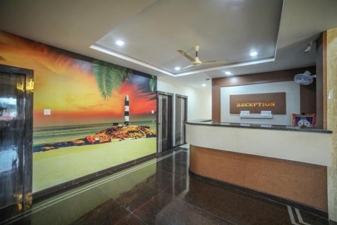 Hotel Mandara Residency Kaup Zewnętrze zdjęcie