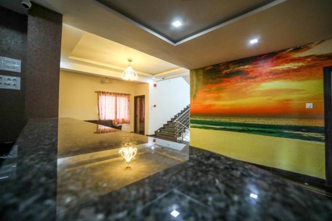 Hotel Mandara Residency Kaup Zewnętrze zdjęcie
