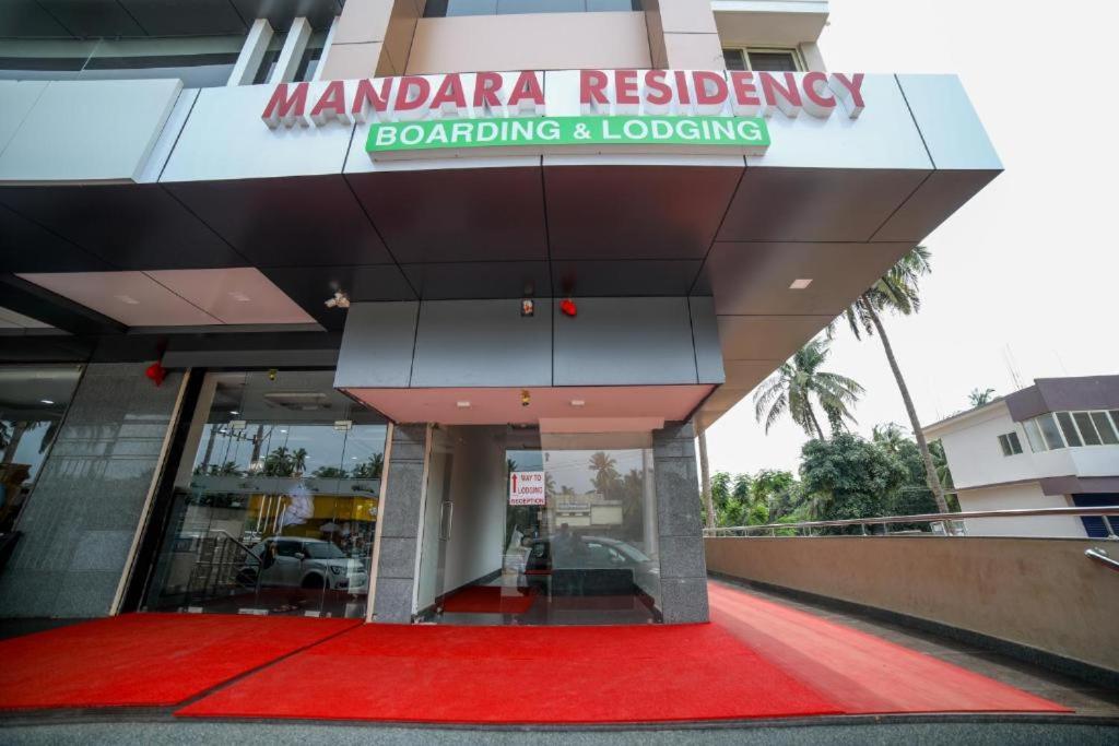 Hotel Mandara Residency Kaup Zewnętrze zdjęcie