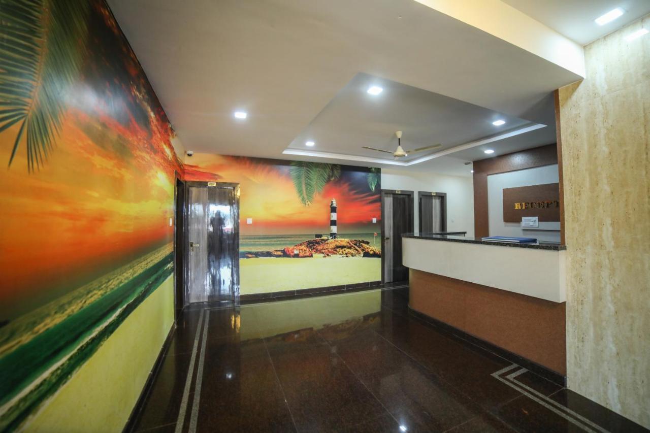 Hotel Mandara Residency Kaup Zewnętrze zdjęcie